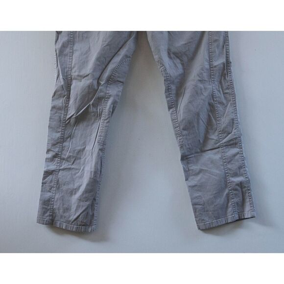 Simply Vera Wang Pant Women Size 10P Beige Zip Pocket Equestrian - Picture 8 of 8